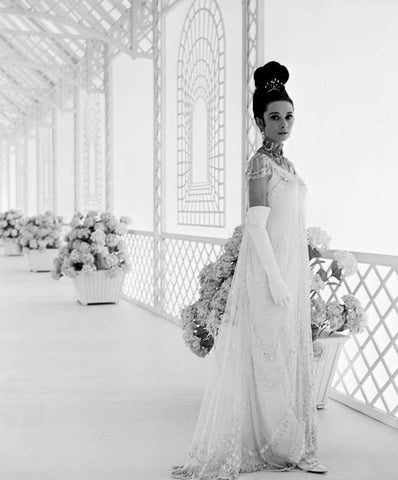 In memory of Audrey Hepburn, 30 years after her death
