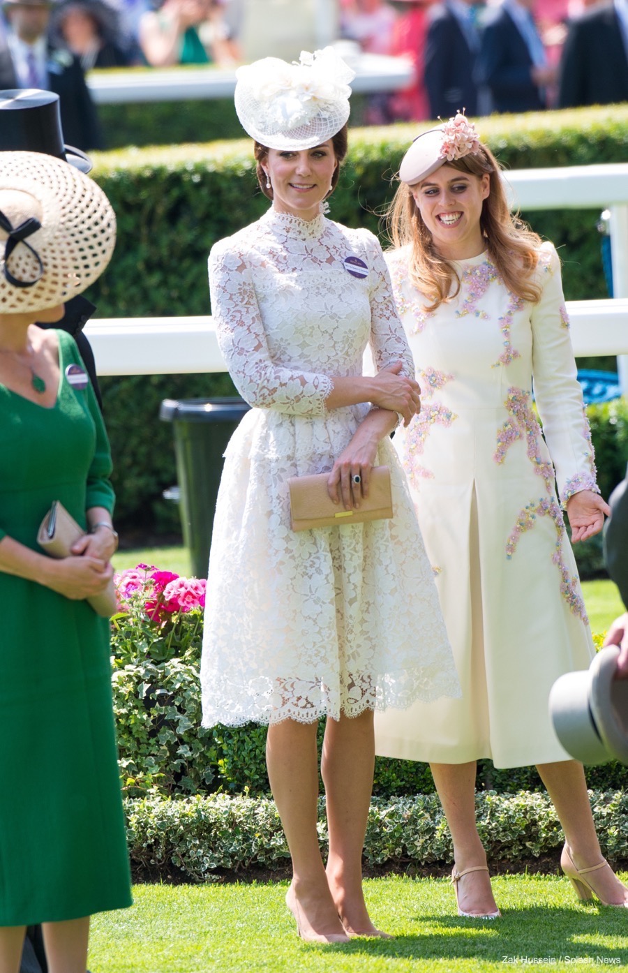 Kate Middleton's 7 most elegant Alexander McQueen outfits after her royal marriage to Prince Williams