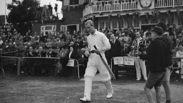 Tribute to Prince Philip, Duke of Edinburg: almost 100 years, and then......
