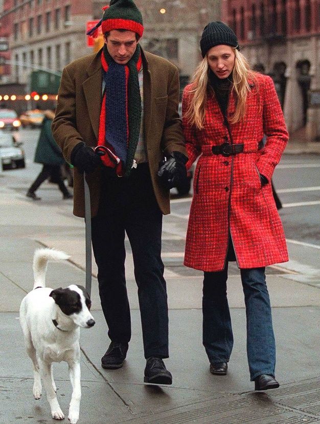 Carole Lombard and Carolyn Besette, the shocking similarities between the two blond beauty