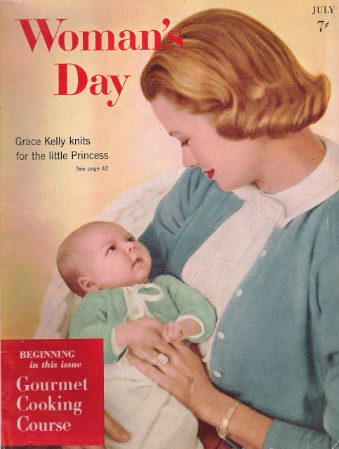 Elegant style icon wardrobe essentials: Grace Kelly in cardigan sweater