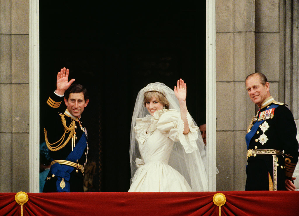 Tribute to Prince Philip, Duke of Edinburg: almost 100 years, and then......