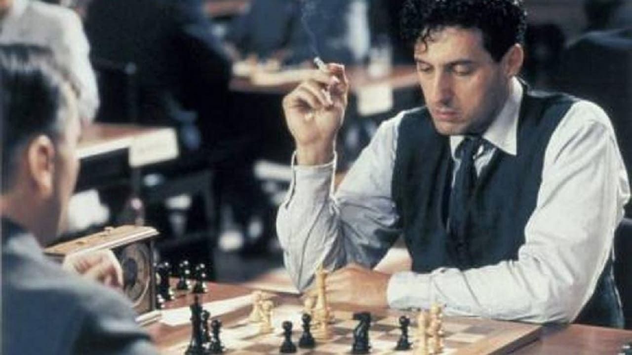 The Luzhin Defence(film, 2000) starring Emily Whatson and John Turturro
