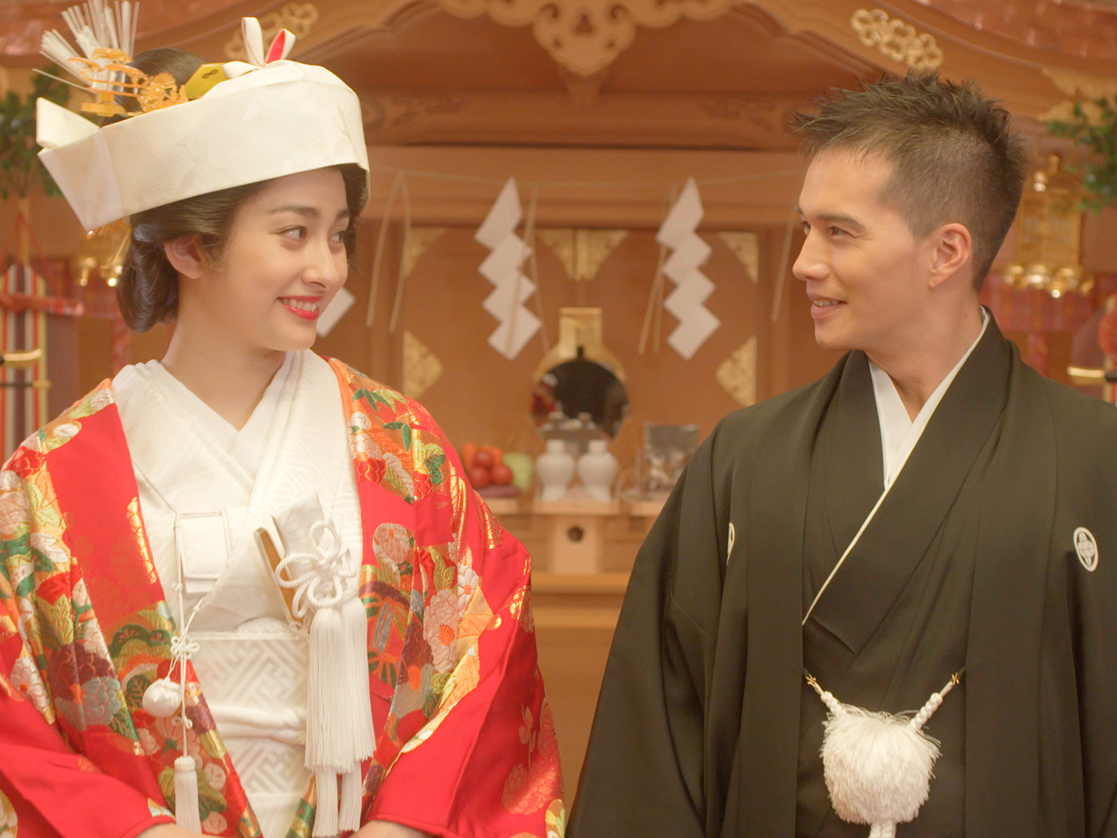 Fukuyado Honpo:Kyoto Love Story(tv series, 2016)