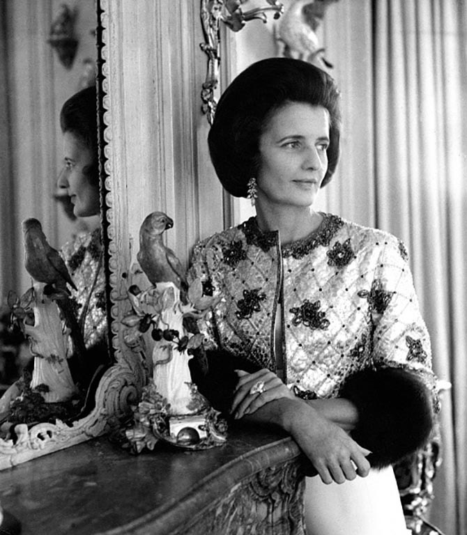 ​Jayne Wrightsman (21 October 1919-20 April 2019), elegancepedia