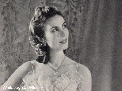 Aimée de Heeren(3 August 1903 – 13 September 2006)