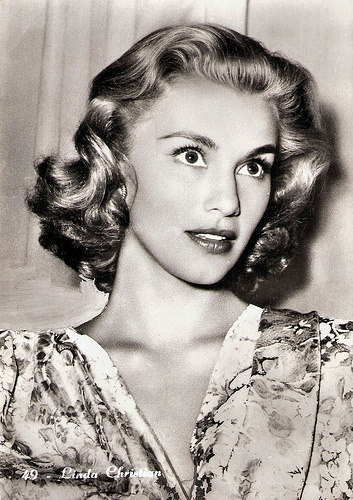 Linda Christian (November 13, 1923 – July 22, 2011)