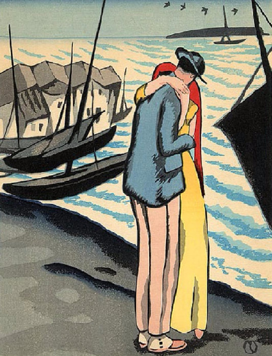 Takehisa Yumeji (16 September1884 - 1 September1934)