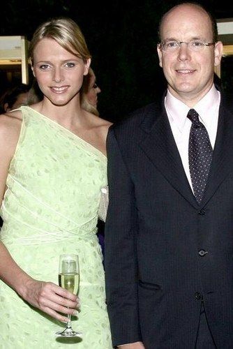 Charlène, Princess of Monaco (Charlene Lynette Wittstock, born 25 January 1978)