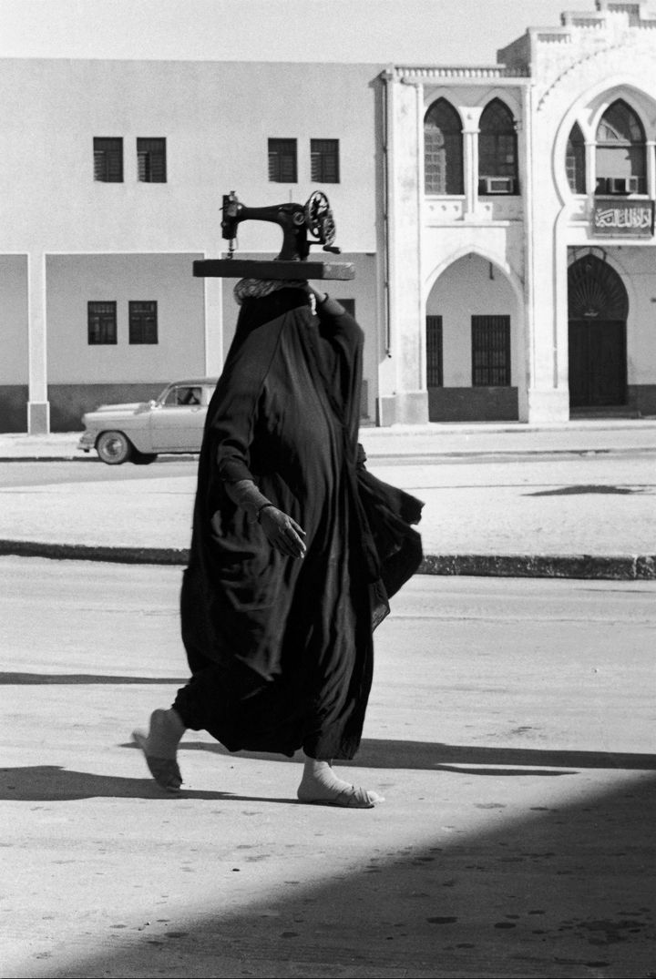 photo by Jean-Philippe Charbonnier(28 August 1921-28 May 2004)