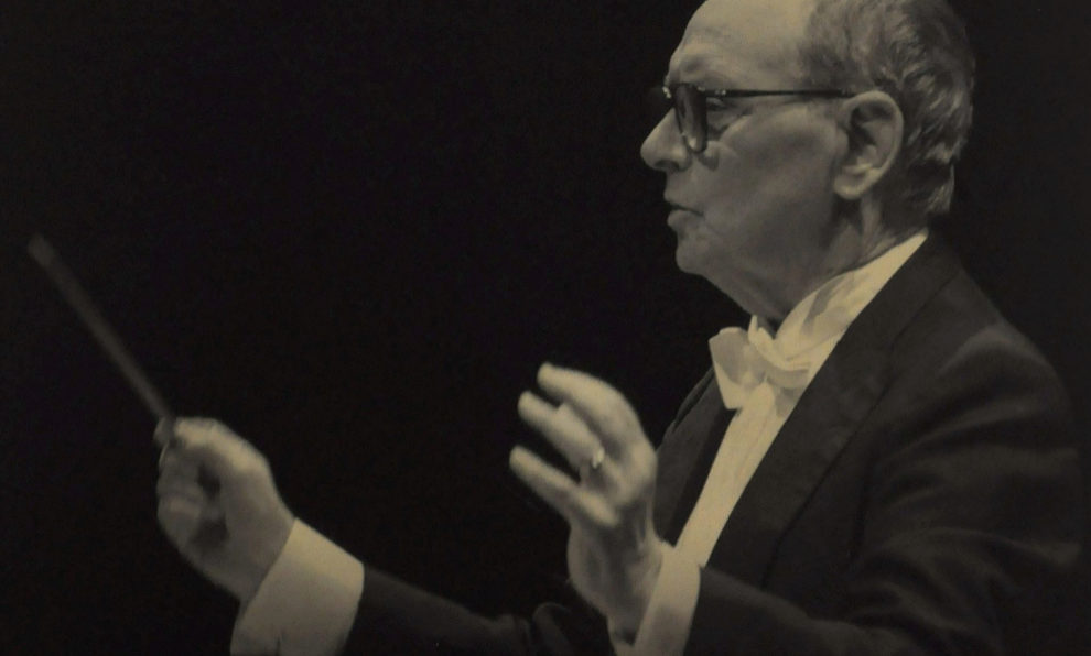 Ennio Morricone(10 November 1928-6 July 2020)