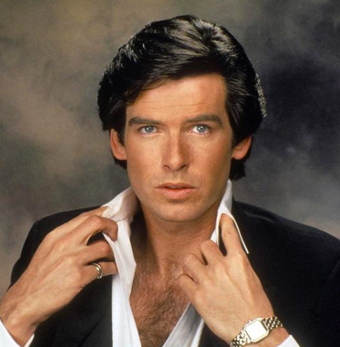 ​Pierce Brosnan OBE (born 16 May 1953), elegancepedia