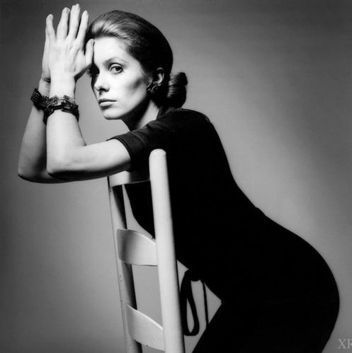 Renée Simonot, mother of French actress Catherine Deneuve is the oldest living actress in the world