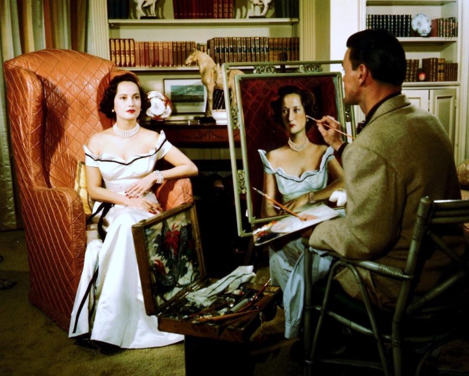 Merle Oberon(19 February 1911 – 23 November 1979)