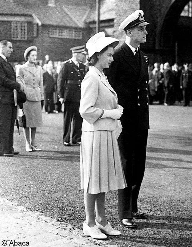 Tribute to Prince Philip, Duke of Edinburg: almost 100 years, and then......