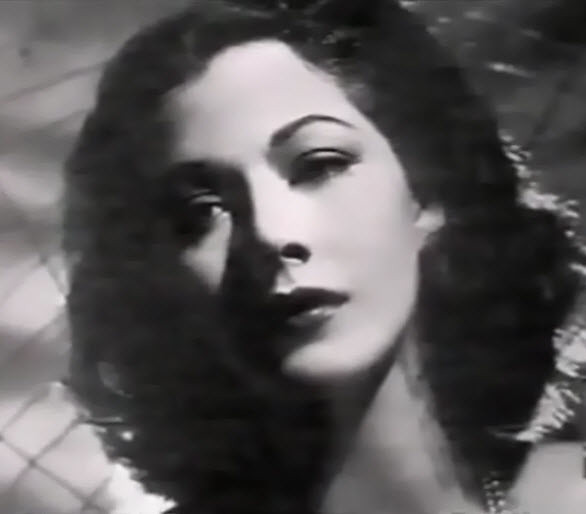 Maria Monter, queen of tecnicolor