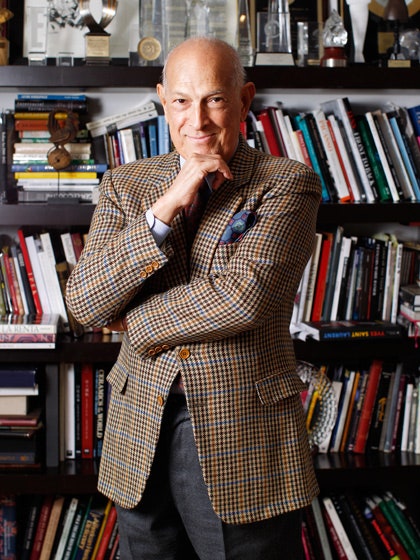 Óscar Arístides Renta Fiallo (22 July 1932 – 20 October 2014)
