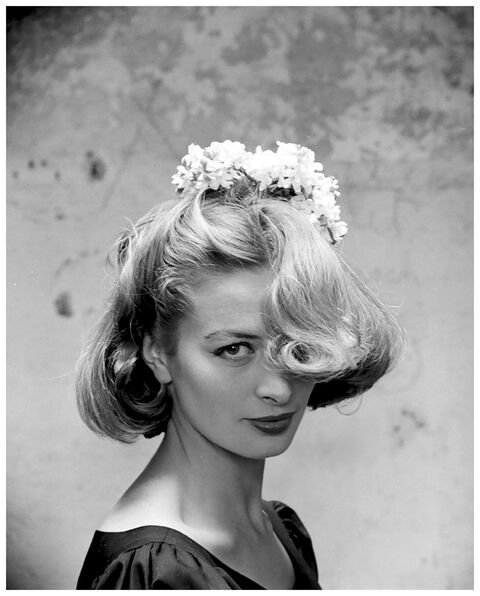 Capucine/Germaine Hélène Irène Lefebvre (6 January 1928 – 17 March 1990)