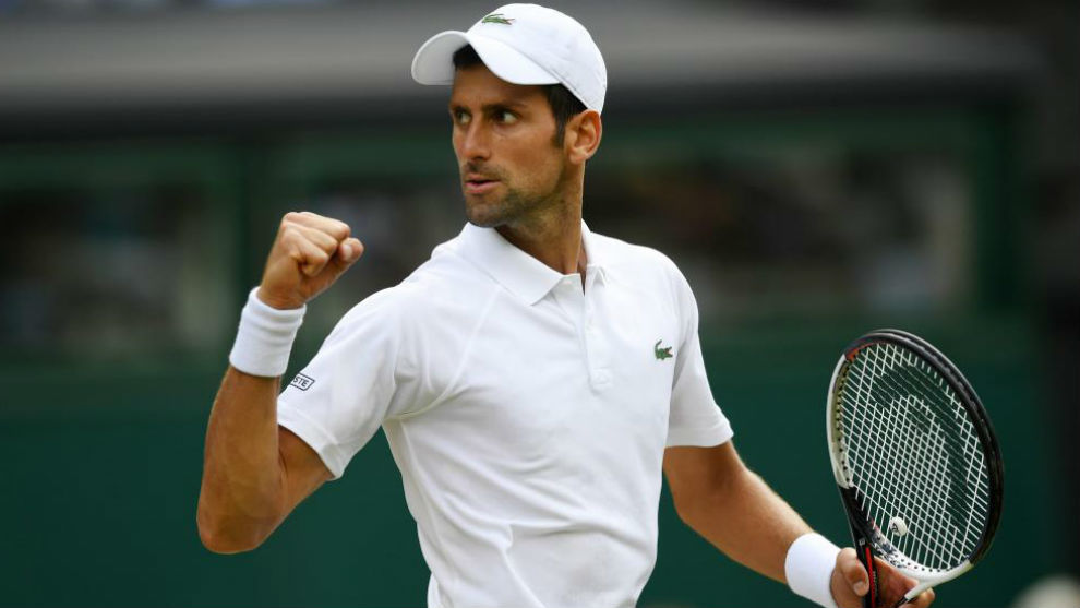 Novak Djokovic(22 May 1987)