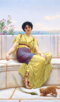 John William Godward (9 August 1861 – 13 December 1922)
