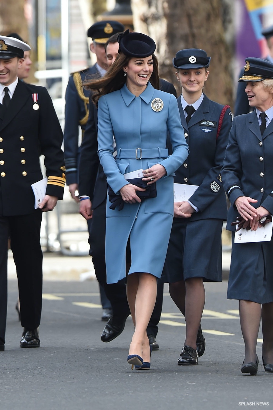 Kate Middleton's 7 most elegant Alexander McQueen outfits after her royal marriage to Prince Williams