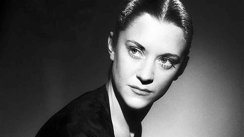 ​María Casares (21 November 1922-22 November 1996)