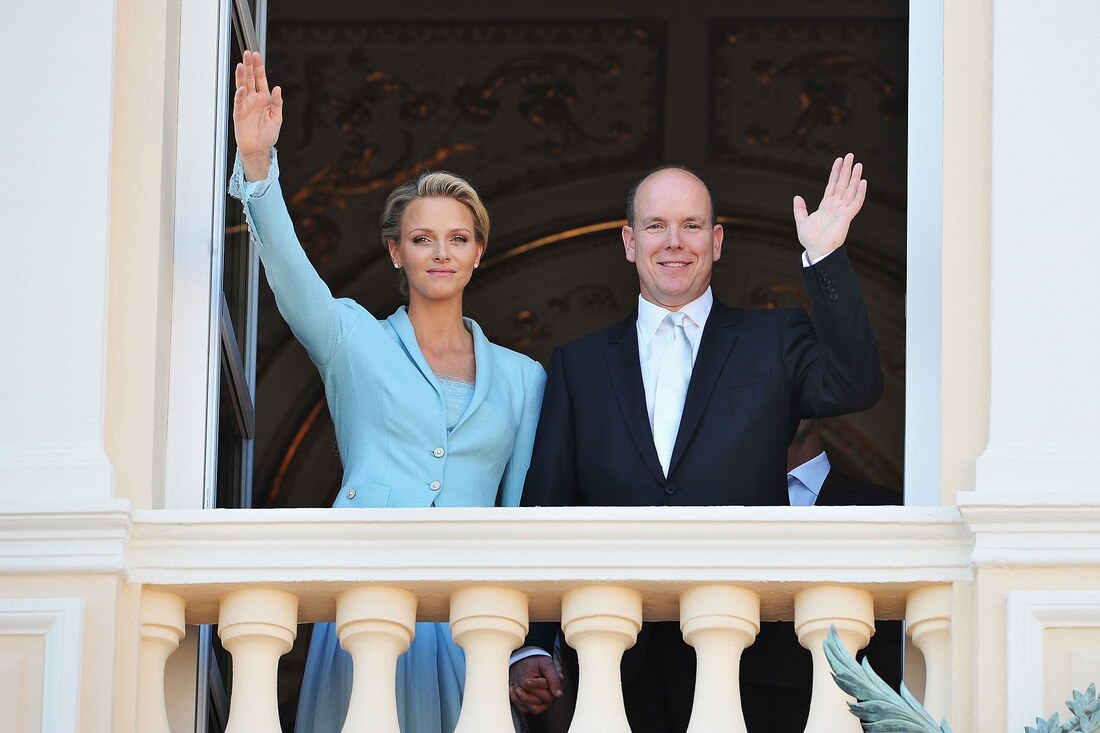 Charlène, Princess of Monaco (Charlene Lynette Wittstock, born 25 January 1978)