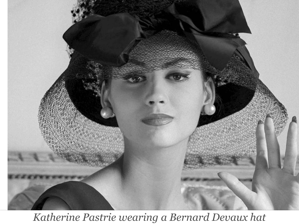 Norman Parkinson, CBE (21 April 1913 – 15 February 1990)