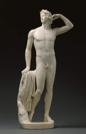 Antonio Canova (1 November 1757-13 October 1822)