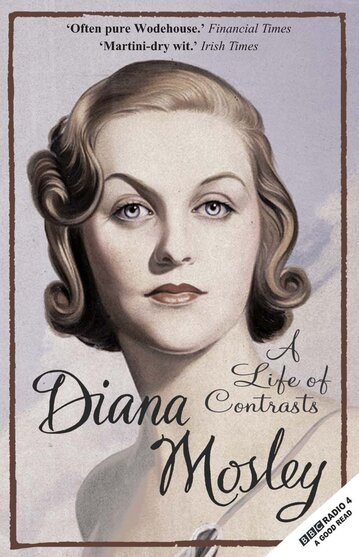 Diana Mitford (17 June 1910-11 August 2003)
