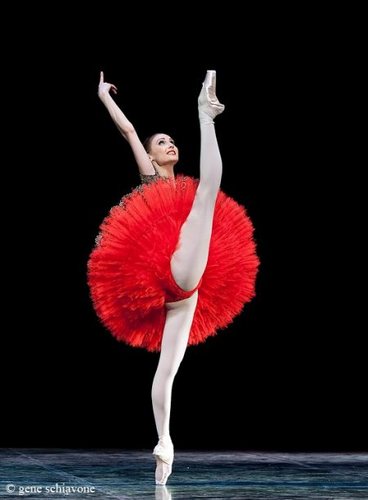 Svetlana Zakharova in Don Quixote