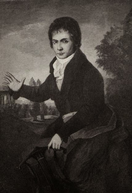 Klaviersonate Nr. 14 op. 27 Nr. 2 (Moonlight Sonata) by Ludvig van Beethoven