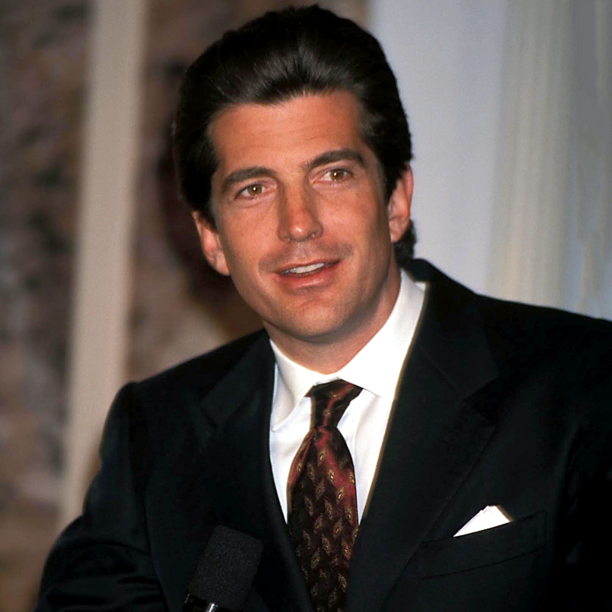John F. Kennedy Jr. the eternal American little prince