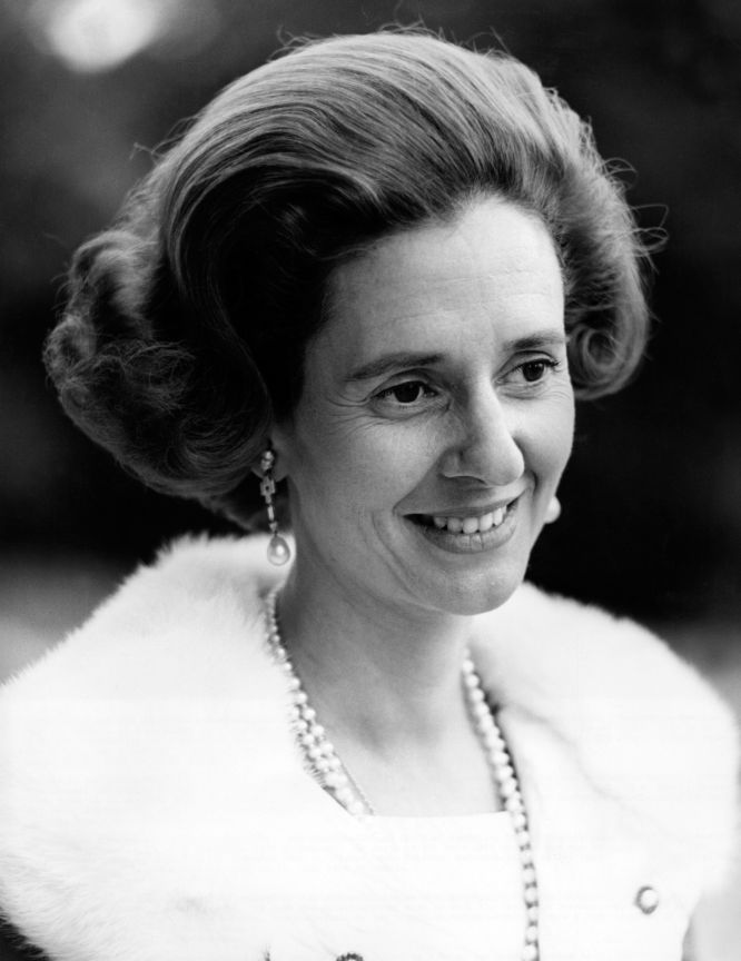 Fabiola de Mora y Aragón, Queen of the Belgians(11 June 1928 – 5 December 2014), elegancepedia