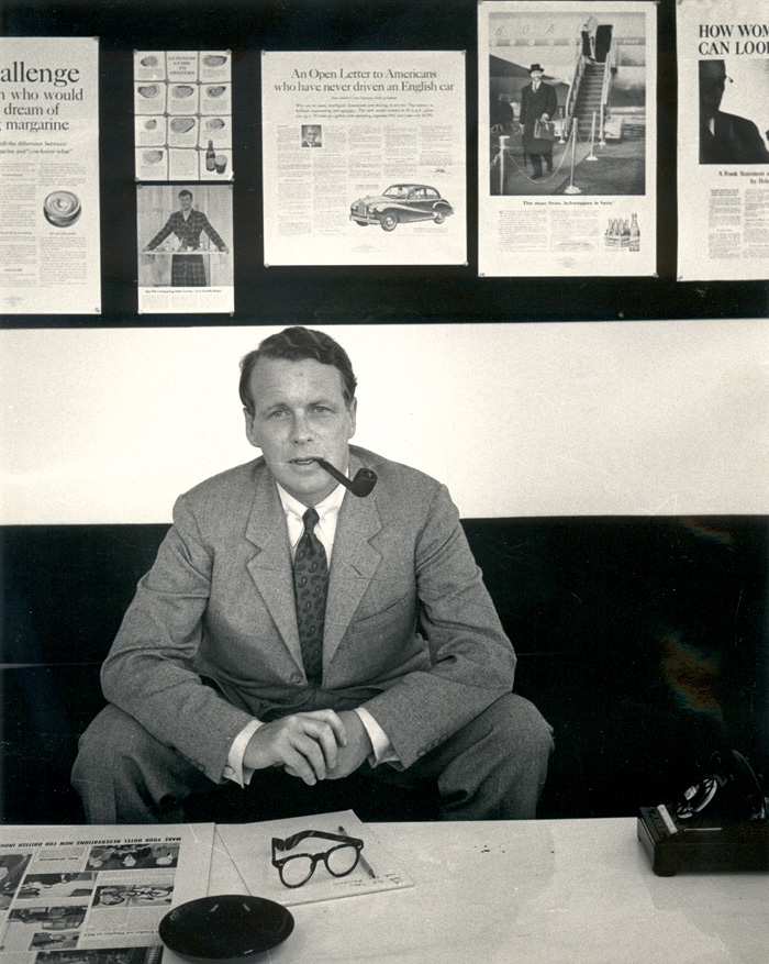 David Olgilvy(23 June 1911- 21 July 1999)