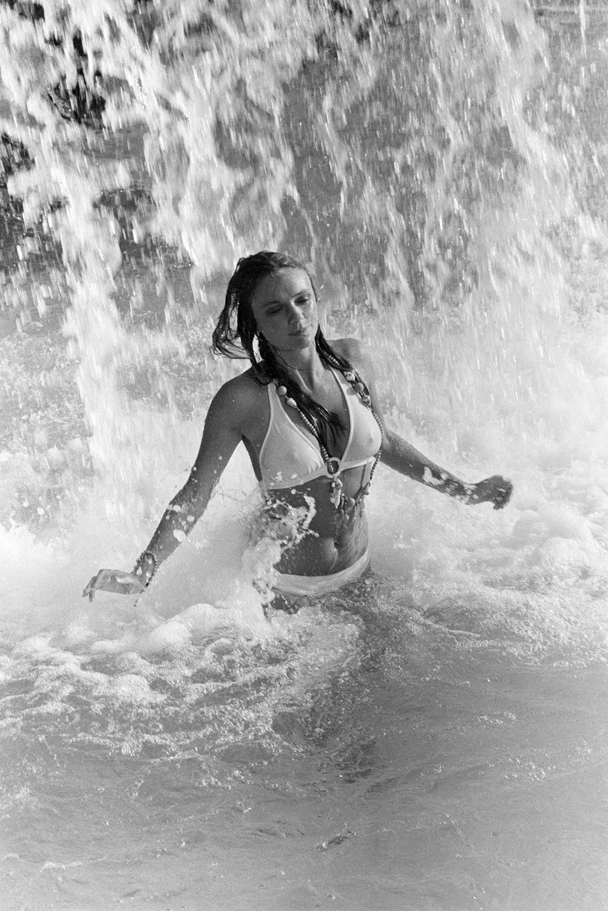 Jacqueline Bisset(born 13 September 1944), elegant English actress