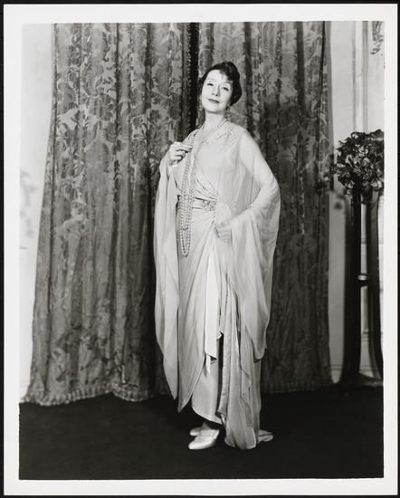 Lynn Fontanne 