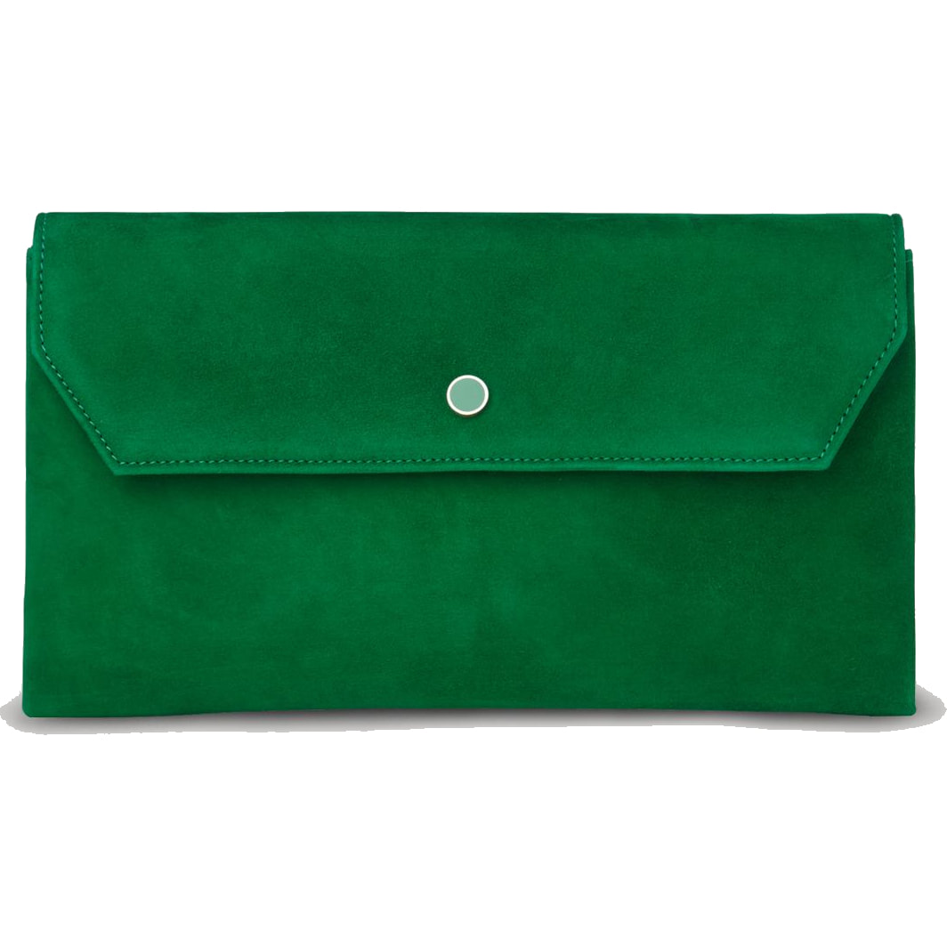 Kate Middleton in green embellished dress by Andrew Gn, Trooping the Colour parade, 2023