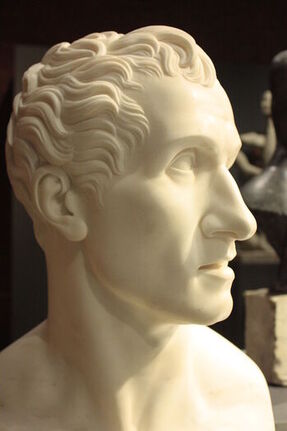 Antonio Canova by Canova studio, c. 1813