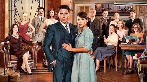 11 Best Spanish TV series to watch on Amazon Prime