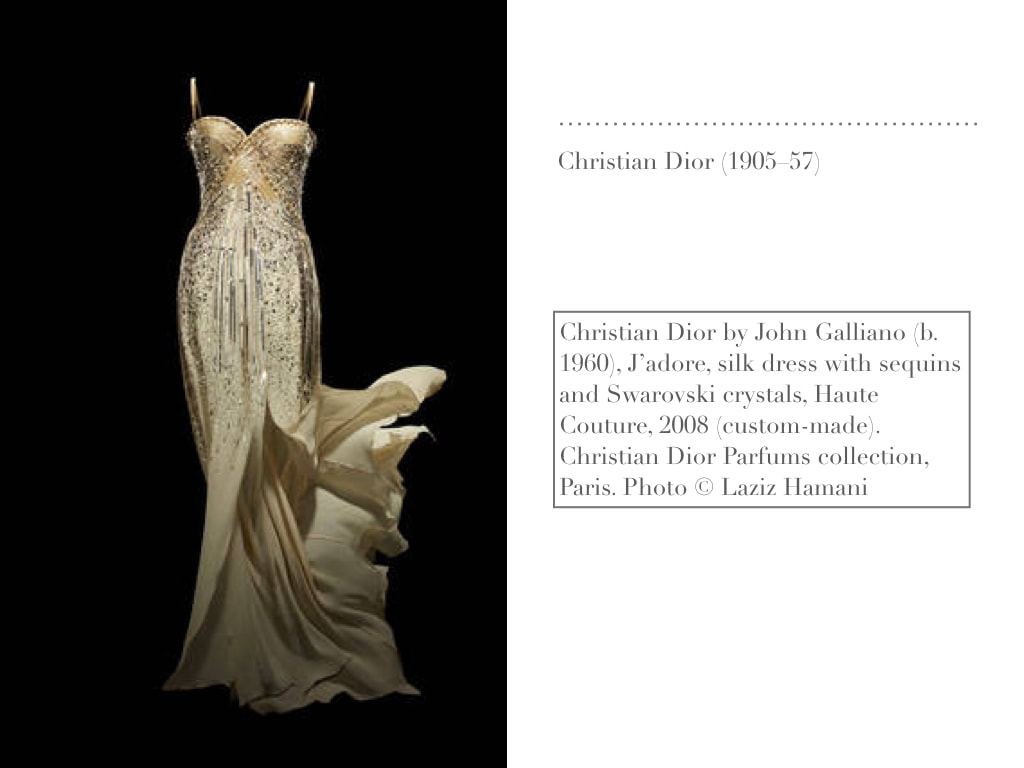 Exhibition extended - Christion Dior: designer of dreams in V&A museums until 1 September 2019
