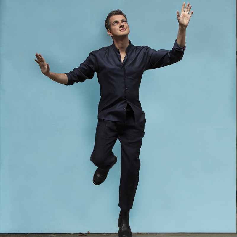 ​Philippe Jaroussky (born 13 February 1978), elegant French countertenor singer