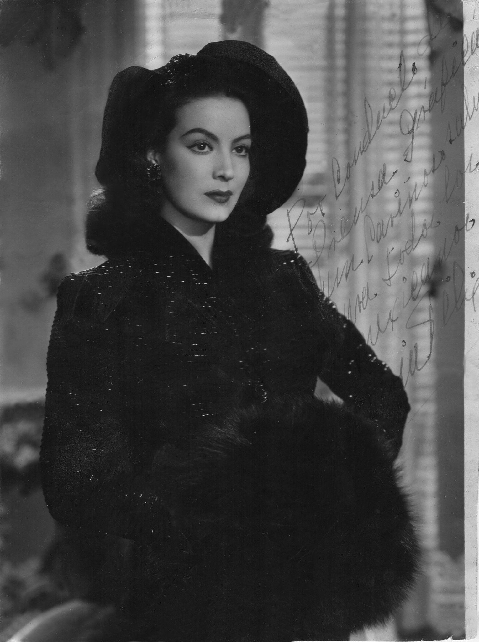 María de los Ángeles Félix(Maria Bonita, 8 April 1914 – 8 April 2002)