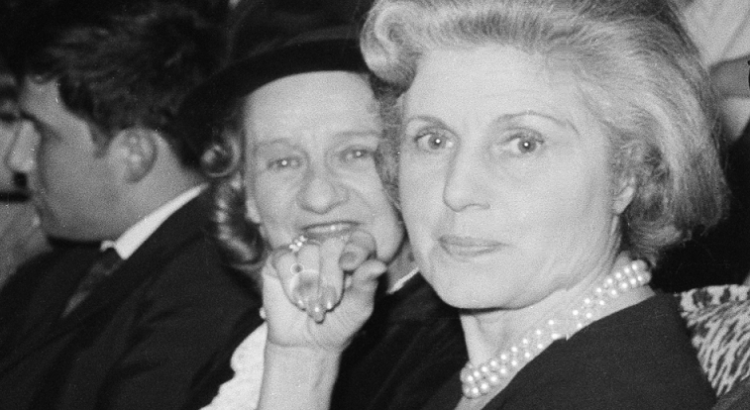 Renée Simonot, mother of French actress Catherine Deneuve is the oldest living actress in the world