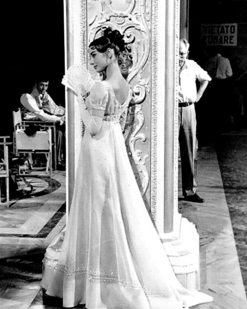 In memory of Audrey Hepburn, 30 years after her death