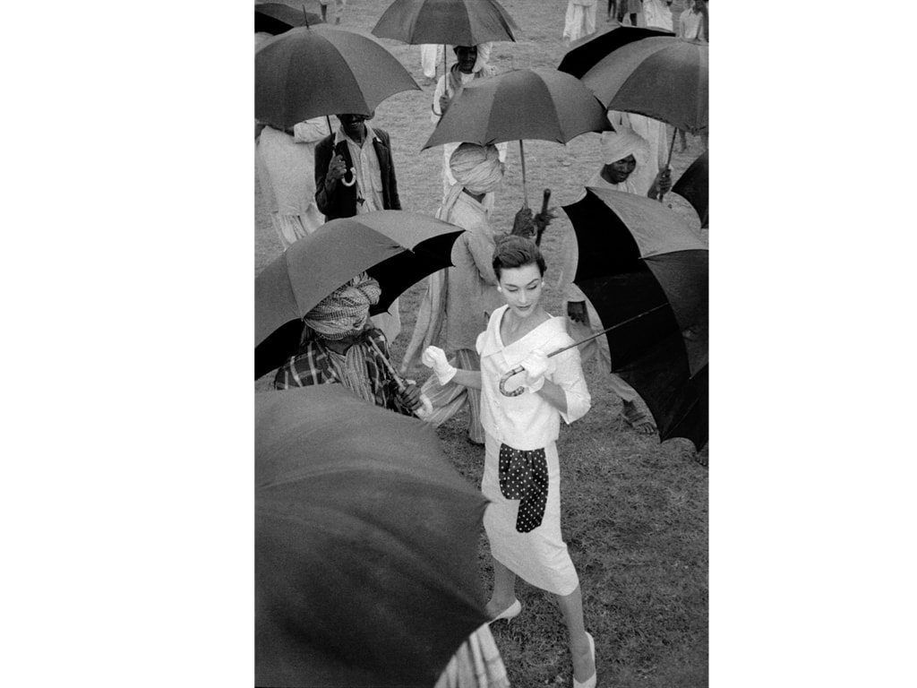 Norman Parkinson, CBE (21 April 1913 – 15 February 1990)