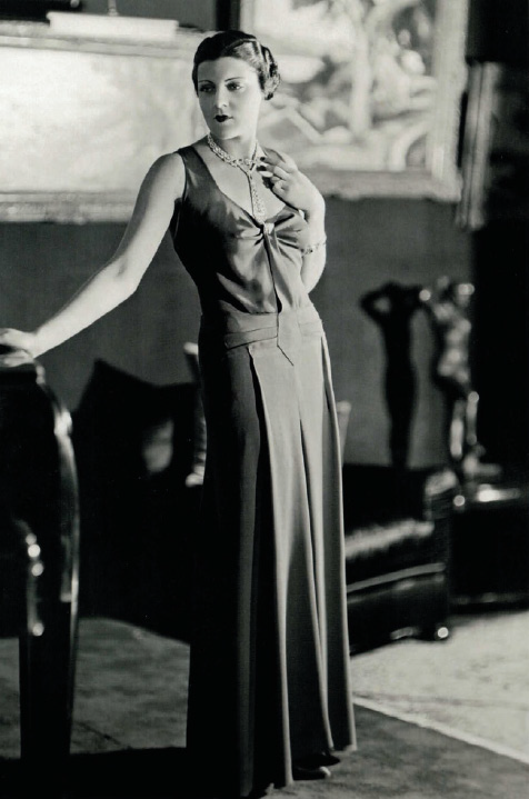 Jean Patou(27 September 1887 - 8 March 1936)