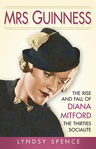 Diana Mitford (17 June 1910-11 August 2003)