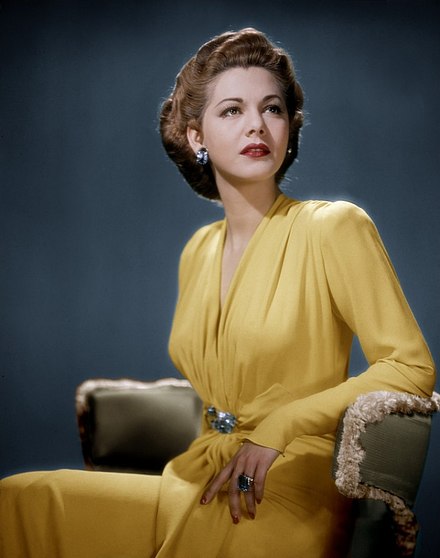 Maria Montez, the queen of tecnicolor
