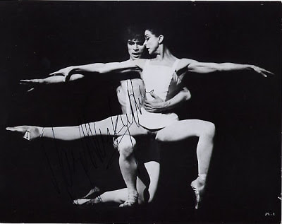Margot Fonteyn (18 May 1919-21 February 1991), elegancepedia, Margot Fonteyn dancing with Rudolf Nereyev